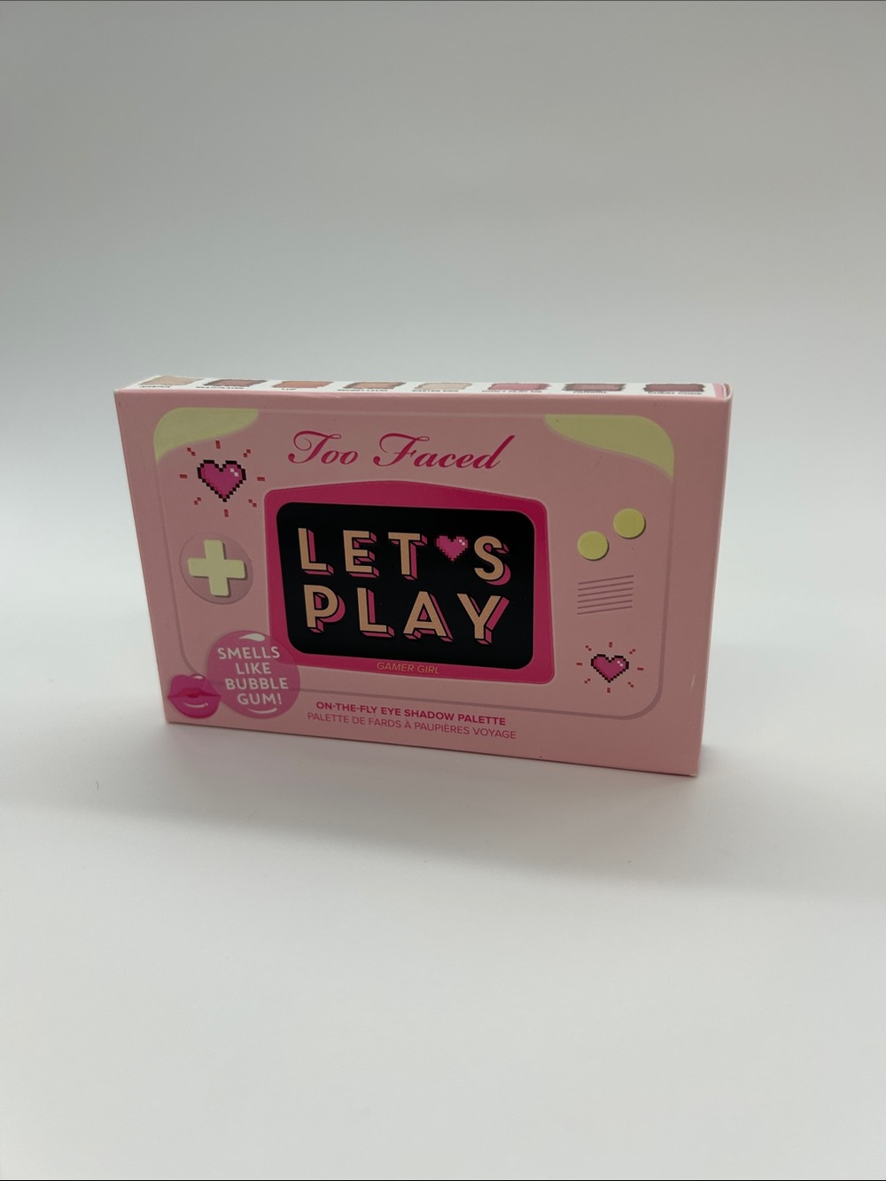 Too Faced Let's Play Eyeshadow Palette